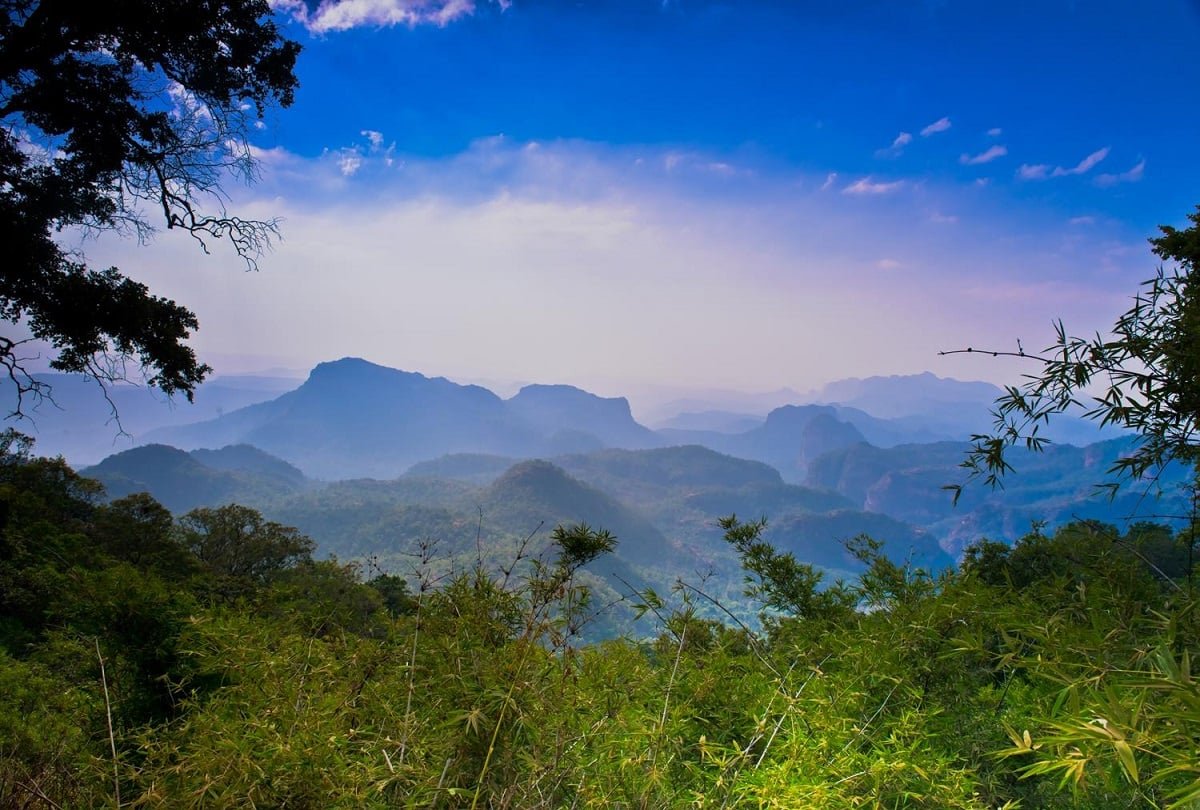 Pachmarhi