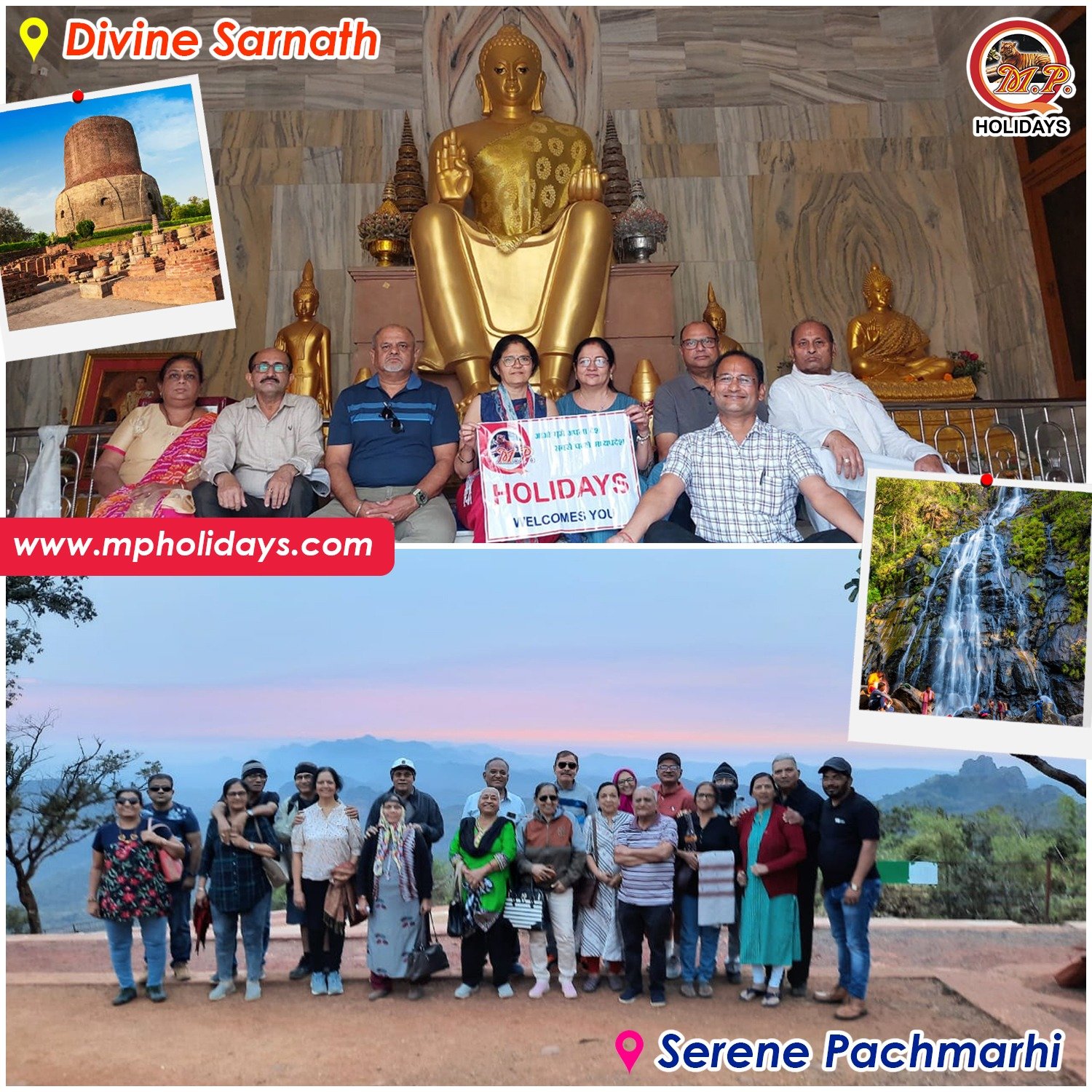 Pachmarhi trip